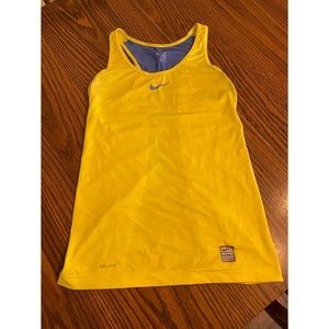 Nike tank top - XS
